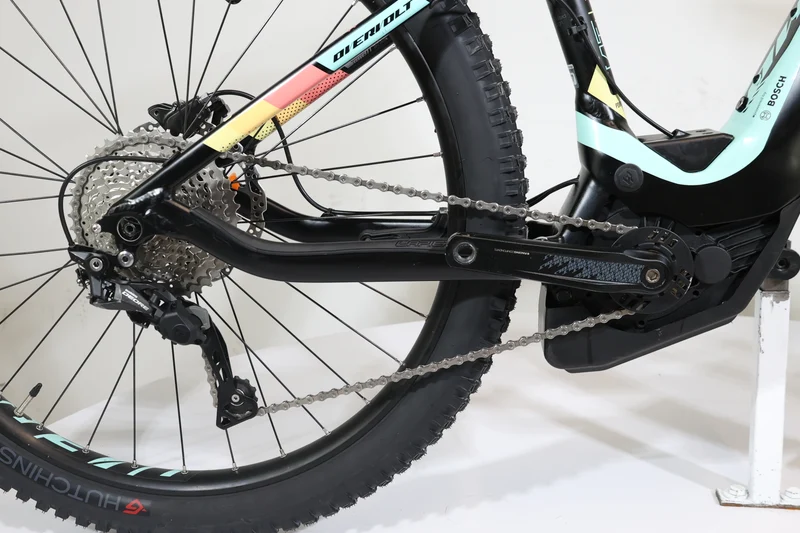 LAPIERRE Overvolt HT 9.5 W 2020 T.M 248325