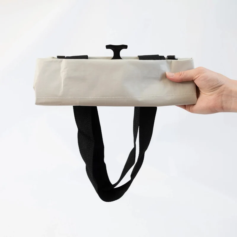 Sac cabas porte bagages Cobags Bikezac 2.0 20L