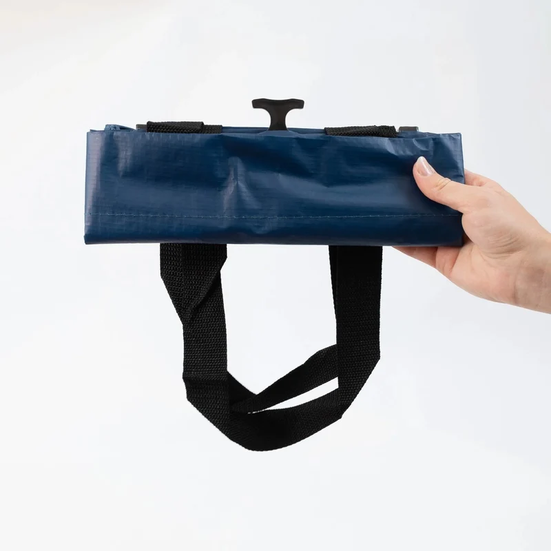 Sac cabas porte bagages Cobags Bikezac 2.0 20L