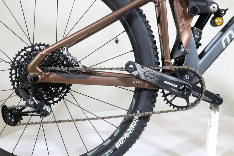 MONDRAKER Foxy R 2024 T.M 248984