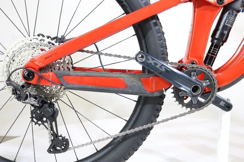 Trek Slash 7 2023 LYRIK XT 245633