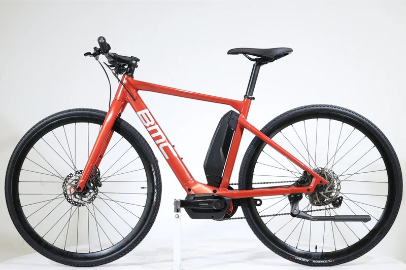 BMC Alpenchallenge AMP Sport Two T.S 2020 504Wh LOT