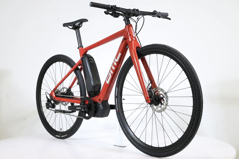 BMC Alpenchallenge AMP Sport Two T.S 2020 504Wh LOT