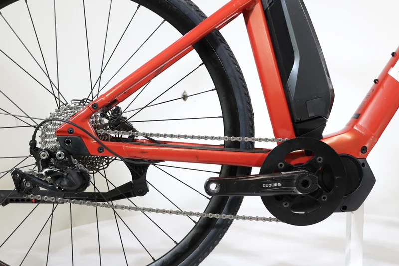BMC Alpenchallenge AMP Sport Two T.S 2020 504Wh LOT