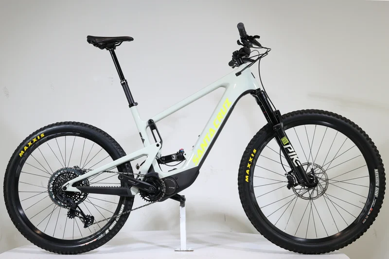 Santa Cruz Heckler CC 8.1 Lite MX S-Kit 2021 T.XL 250182