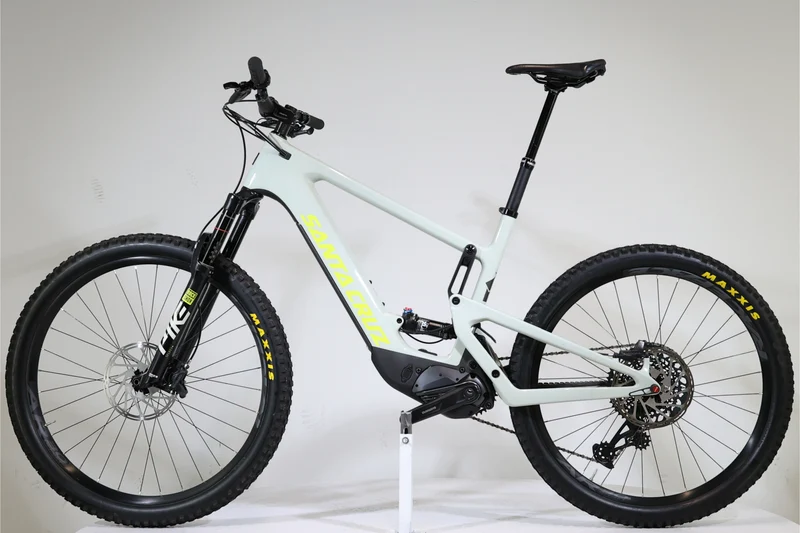 Santa Cruz Heckler CC 8.1 Lite MX S-Kit 2021 T.XL 250182