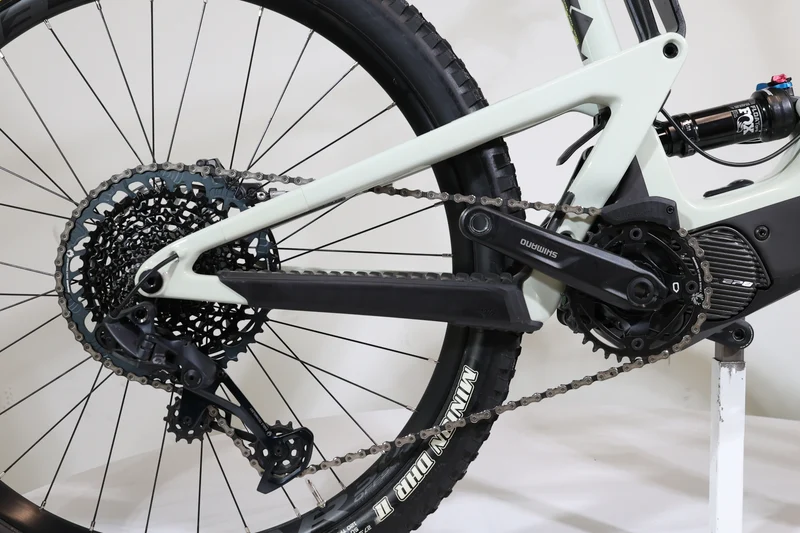 Santa Cruz Heckler CC 8.1 Lite MX S-Kit 2021 T.XL 250182