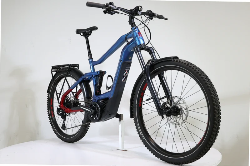 HAIBIKE Adventr FS 9 2023 T.L 248581