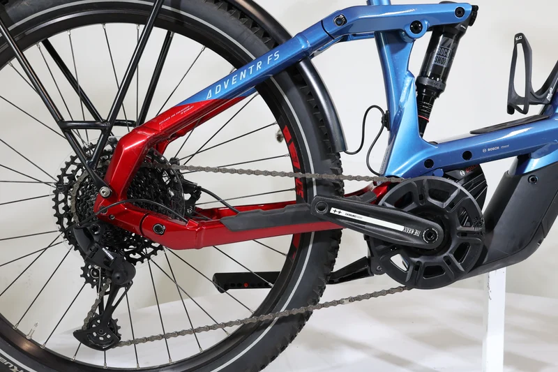 HAIBIKE Adventr FS 9 2023 T.L 248581