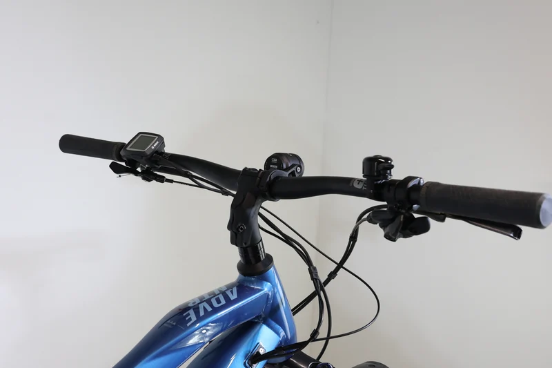 HAIBIKE Adventr FS 9 2023 T.L 248581