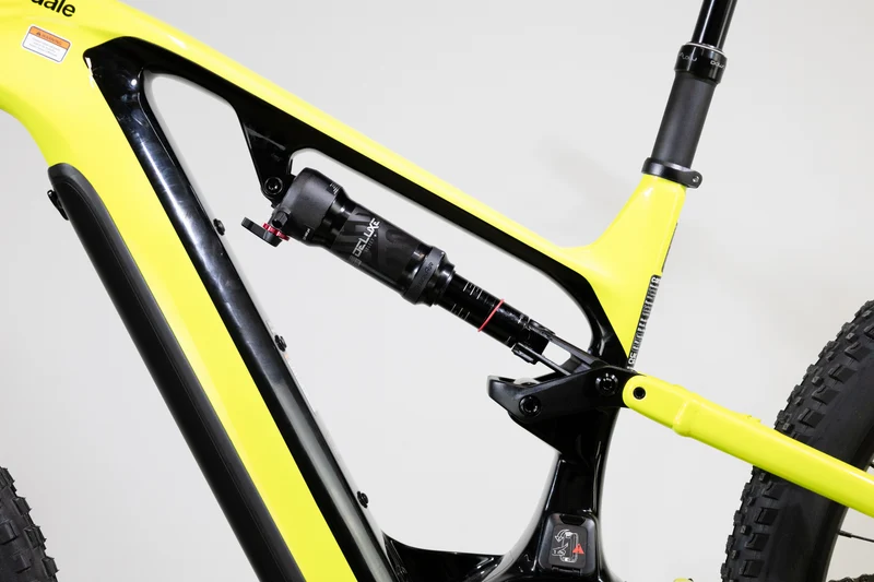 CANNONDALE Moterra Neo Carbon 2 High Lighter 2022 T.S 247685