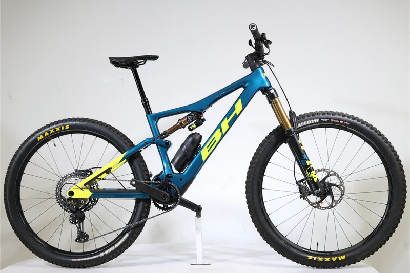 BH ilynx Trail Carbone Pro 8.9 2022 T.M