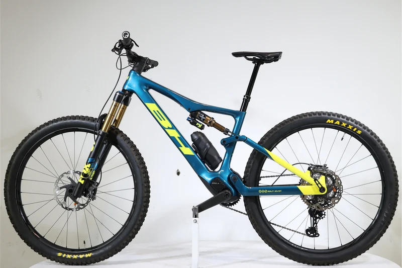 BH ilynx Trail Carbone Pro 8.9 2022 T.M