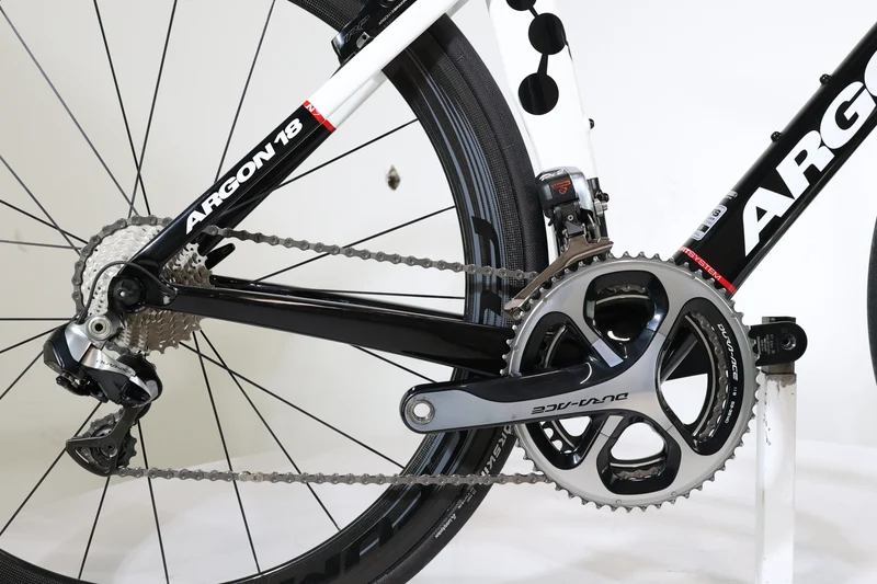 ARGON 18 Nitrogen Pro Dura Ace Di2 2018 T.XS