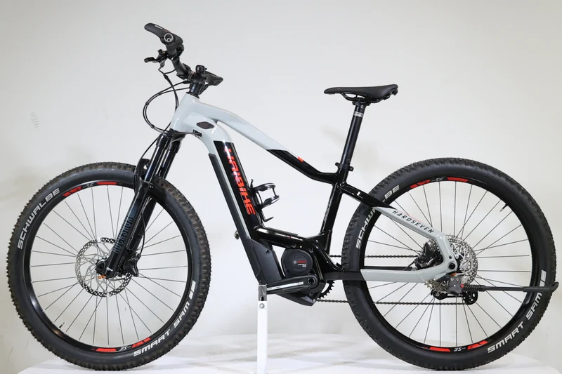 Haibike Hardseven 9 2021 T.S 250365