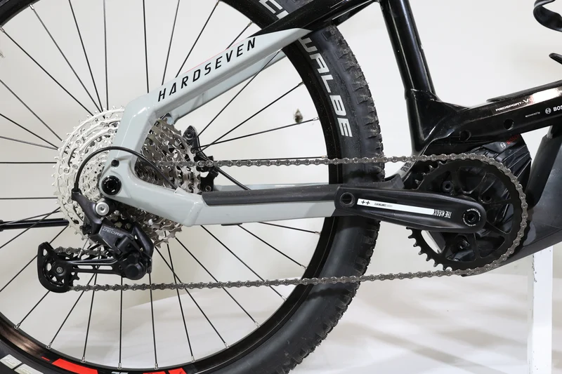 Haibike Hardseven 9 2021 T.S 250365