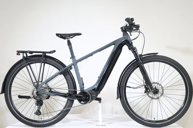 MERIDA eBig Nine 600 EQ 2023 T.M 253306