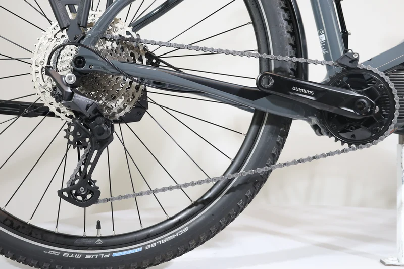 MERIDA eBig Nine 600 EQ 2023 T.M 253306