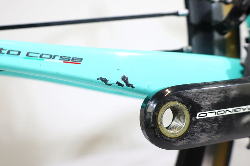 Bianchi Specialissima Super Record 2020 T.47 245183
