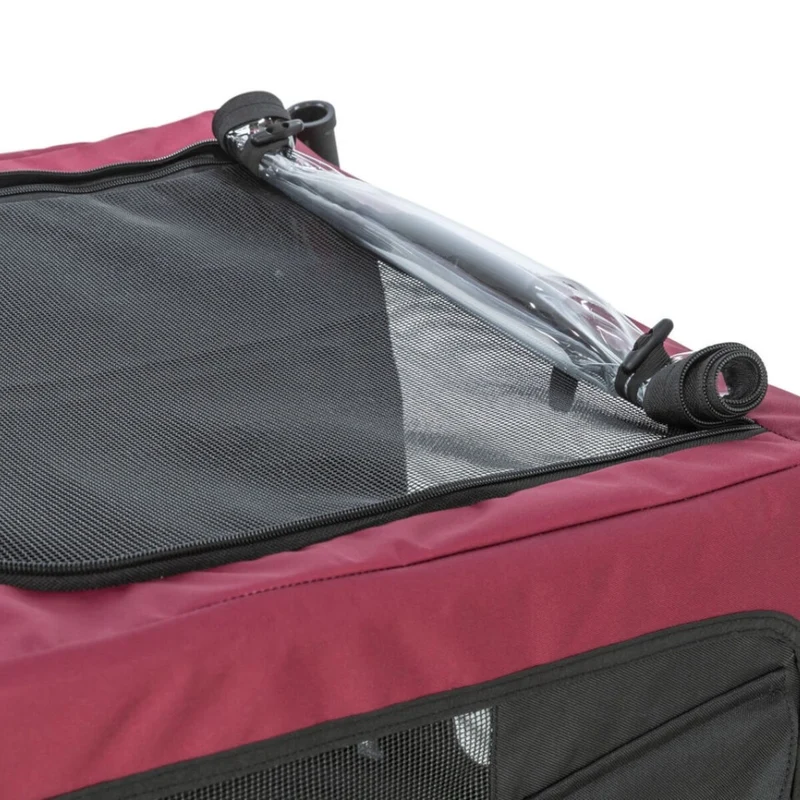 Remorque vélo pour chien de moins de 22 kg - Trixie
