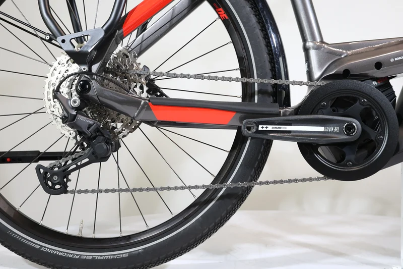 HAIBIKE Trekking 9 2022 T.M 253301