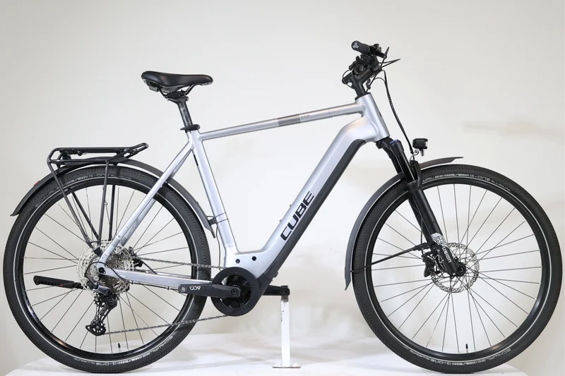 CUBE Nuride Hybrid EXC 750 Allroad 2023 T.XL 253266