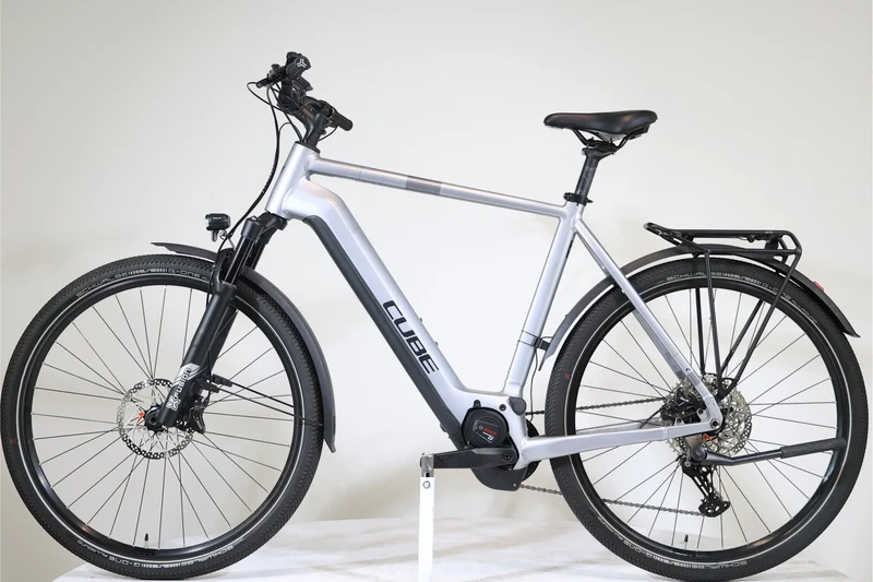 CUBE Nuride Hybrid EXC 750 Allroad 2023 T.XL 253266