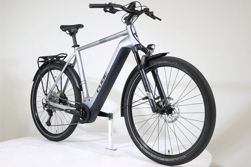 CUBE Nuride Hybrid EXC 750 Allroad 2023 T.XL 253266