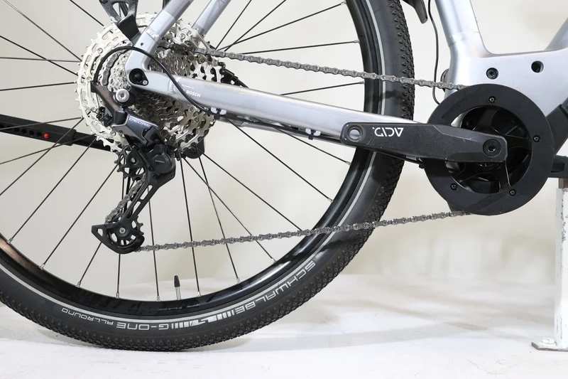 CUBE Nuride Hybrid EXC 750 Allroad 2023 T.XL 253266
