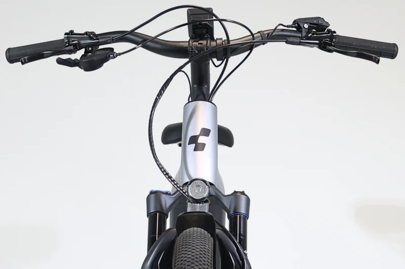 CUBE Nuride Hybrid EXC 750 Allroad 2023 T.XL 253266