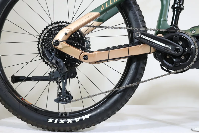 HAIBIKE AllMtn 7 2023 T.M 253297