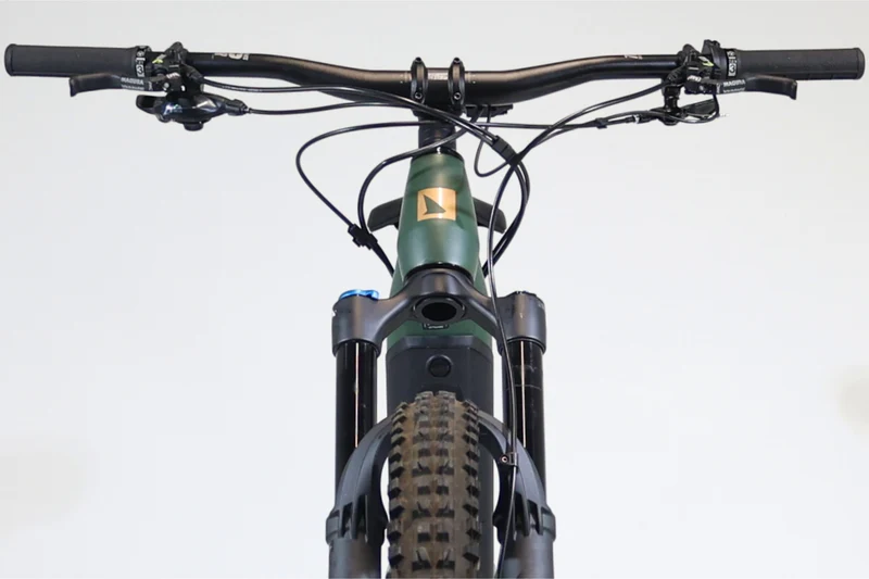 HAIBIKE AllMtn 7 2023 T.M 253297