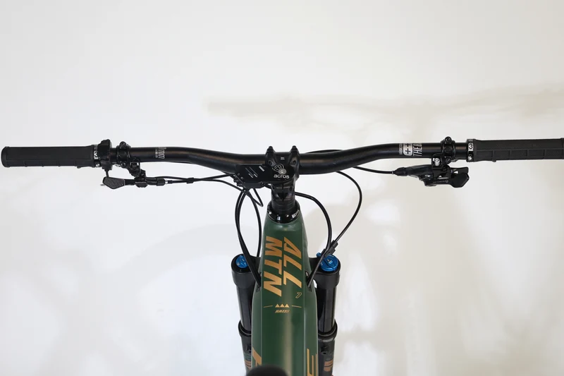 HAIBIKE AllMtn 7 2023 T.M 253297