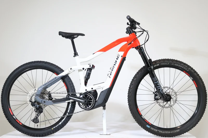 HAIBIKE Fullseven 9 2021 T.M 251290