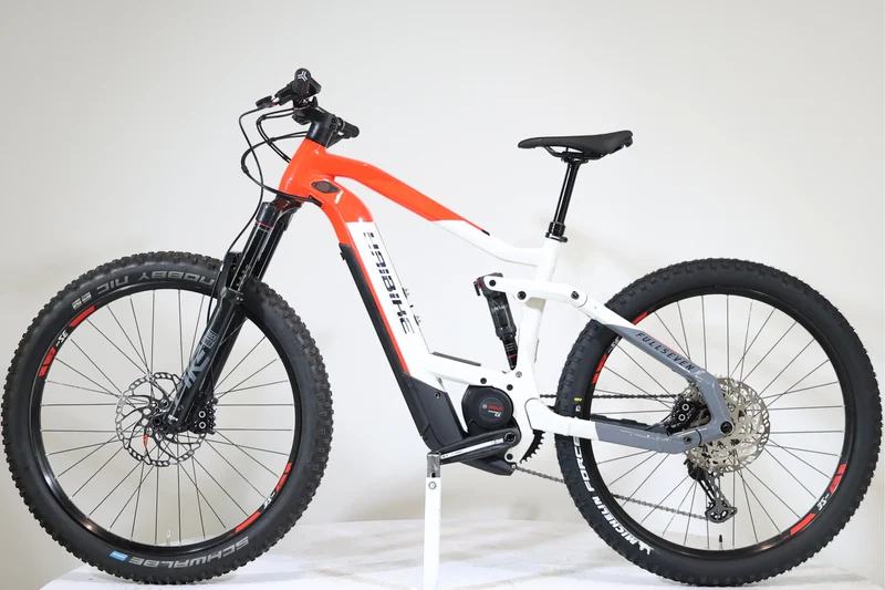 HAIBIKE Fullseven 9 2021 T.M 251290
