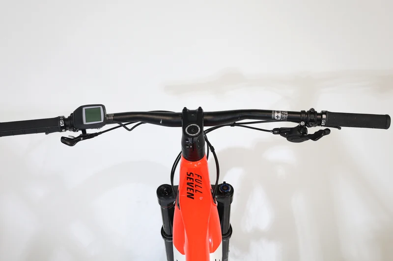 HAIBIKE Fullseven 9 2021 T.M 251290