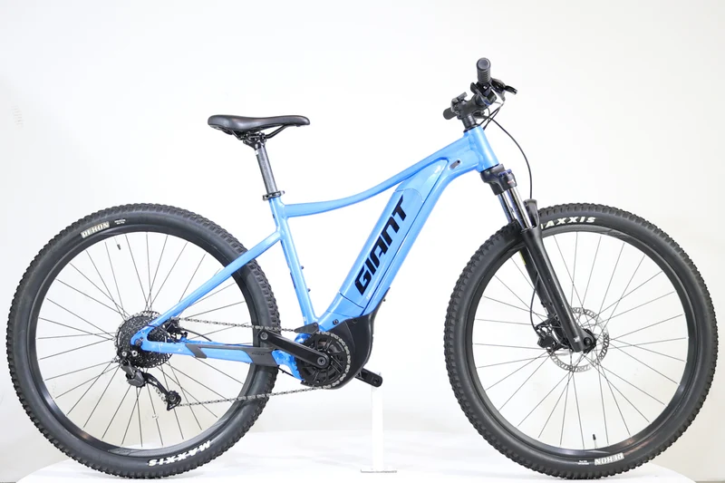 Giant Talon E+2 Metallic Blue 2022 LOT EBIKE