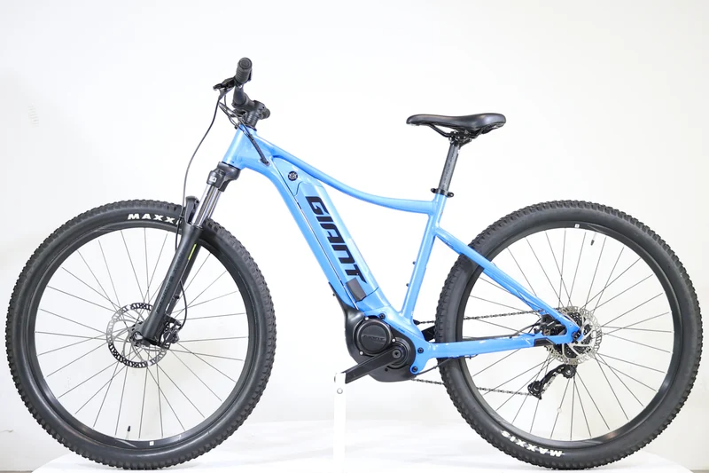 Giant Talon E+2 Metallic Blue 2022 LOT EBIKE