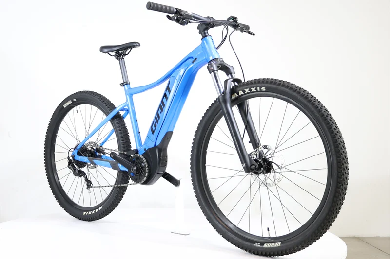 Giant Talon E+2 Metallic Blue 2022 LOT EBIKE