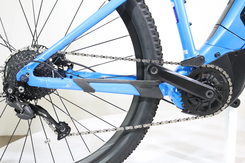 Giant Talon E+2 Metallic Blue 2022 LOT EBIKE