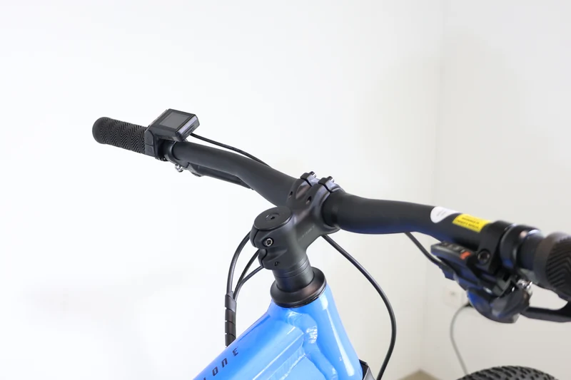 Giant Talon E+2 Metallic Blue 2022 LOT EBIKE