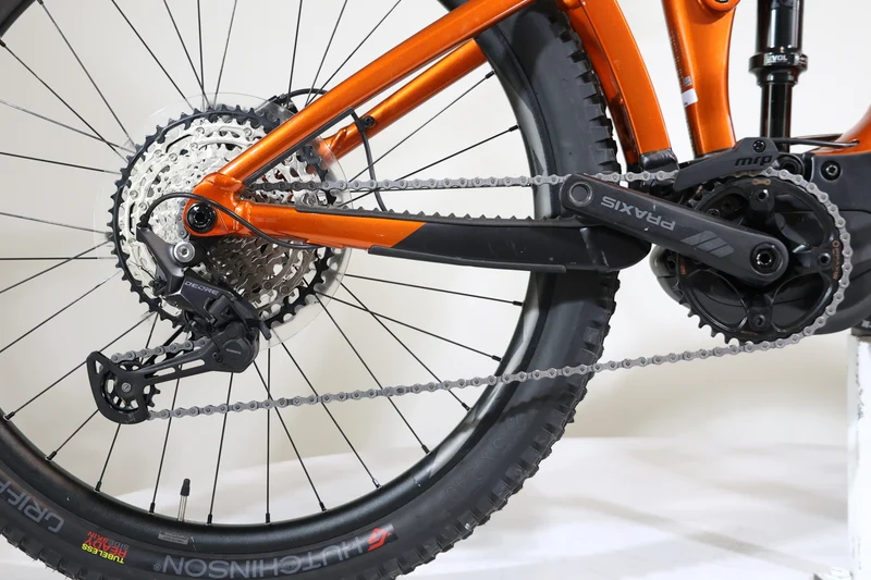 GIANT Reign E+ 3 Pro MX 2022 T.M