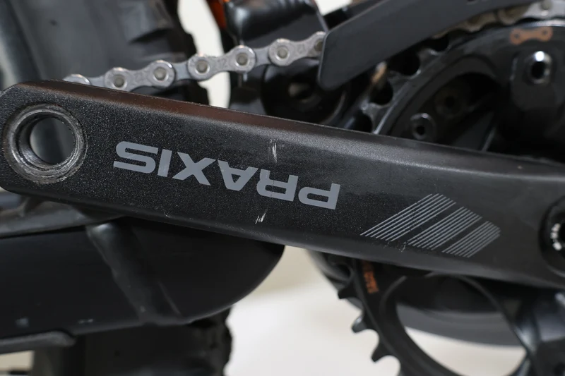 GIANT Reign E+ 3 Pro MX 2022 T.M