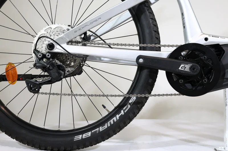 LAPIERRE E-Explorer 8.7 2022 T.M 253071