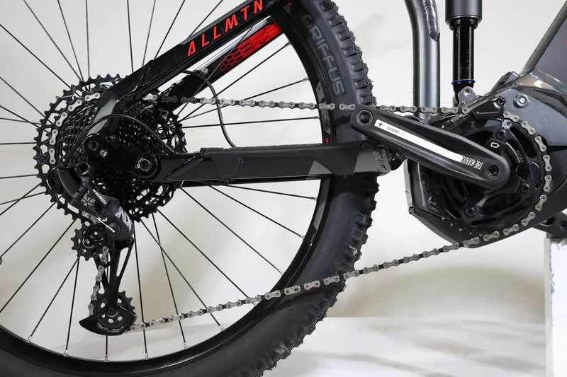 HAIBIKE AllMtn 2 2021 T.M 252131