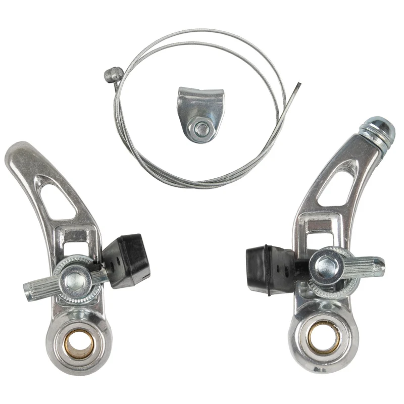 Frein cantilever moulé en aluminium pour vélo - La paire