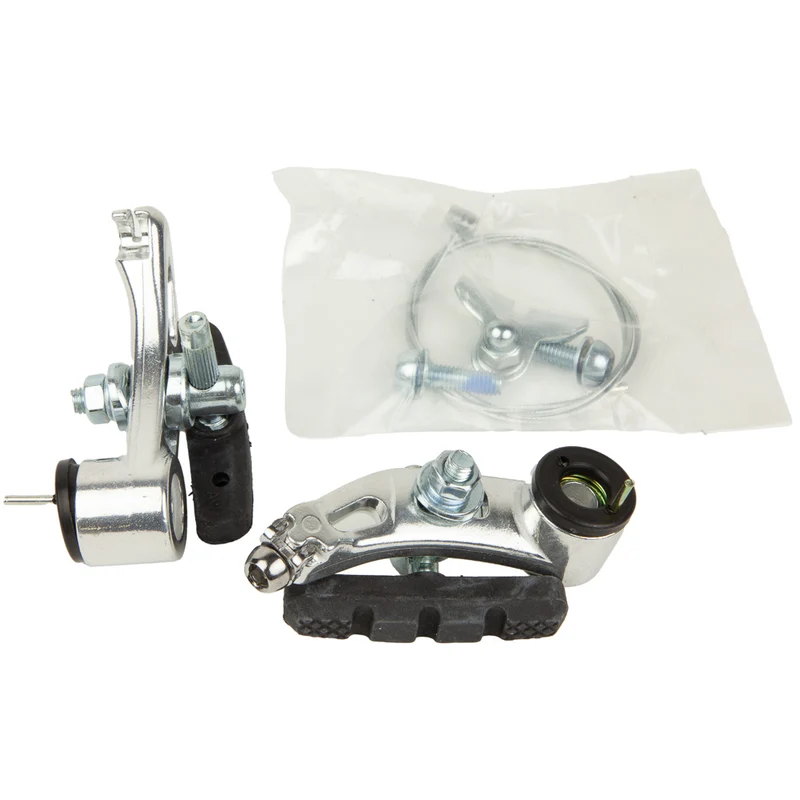Frein cantilever moulé en aluminium pour vélo - La paire