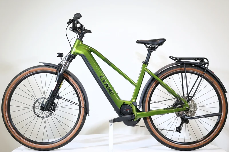 CUBE Nuride Hybrid Pro 750 Allroad 2023 T.S 252688