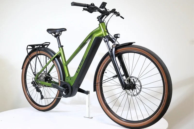 CUBE Nuride Hybrid Pro 750 Allroad 2023 T.S 252688