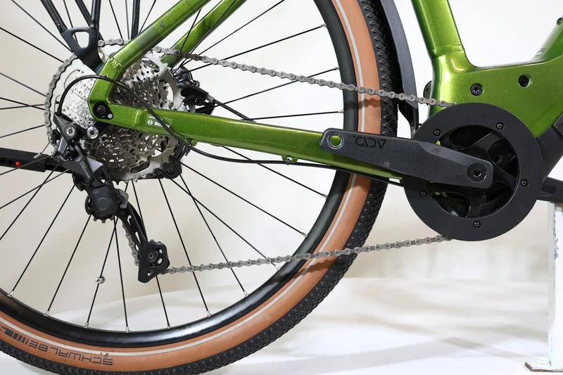 CUBE Nuride Hybrid Pro 750 Allroad 2023 T.S 252688